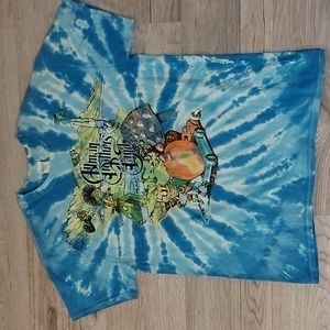 Allman Brothers Band 2016 T Shirt Size Medium